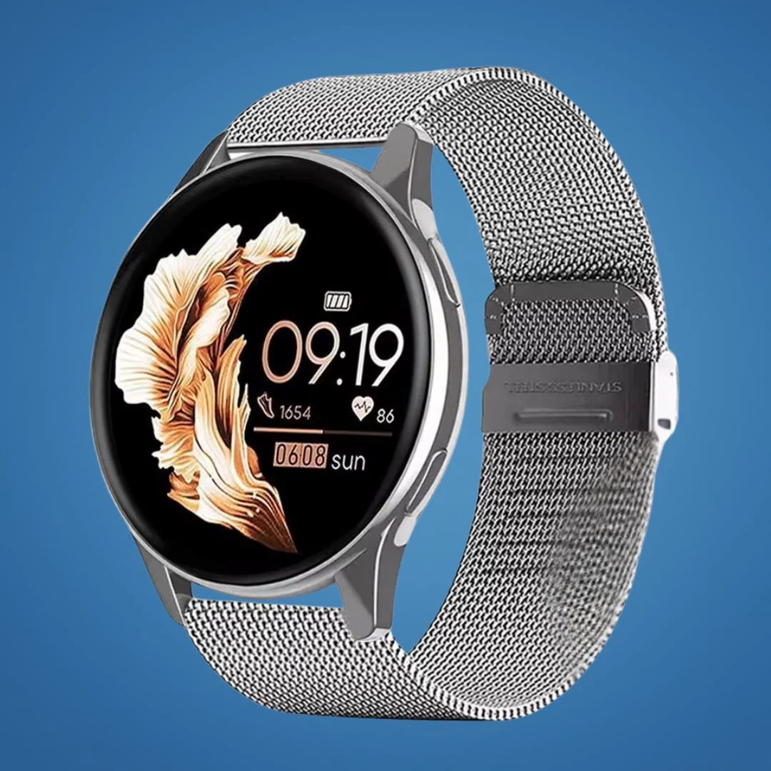 VitalSync | Smartwatch with Call Function – Health Monitoring – For Active Women Bowlift by Bowlift