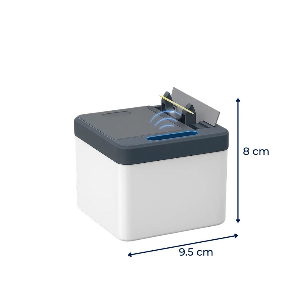 Touch-Free Infrared Sensor – USB‑Rechargeable – Enhances Hygiene – Clutter-Free & Kid-Friendly Use Bowlift by Bowlift
