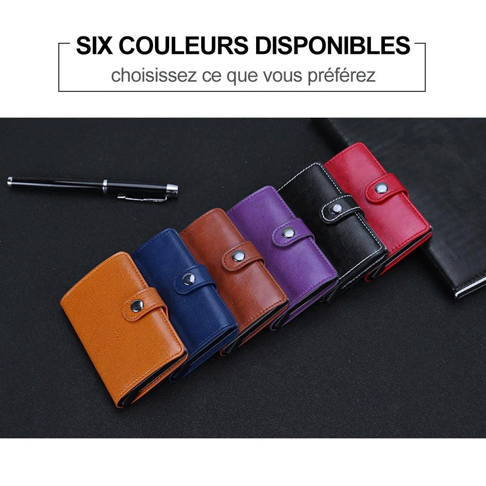 Ciaovie Card case Anti-Demagnetization by Bowlift