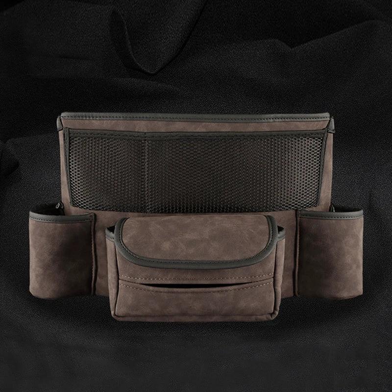 Car seat storage bag by Bowlift