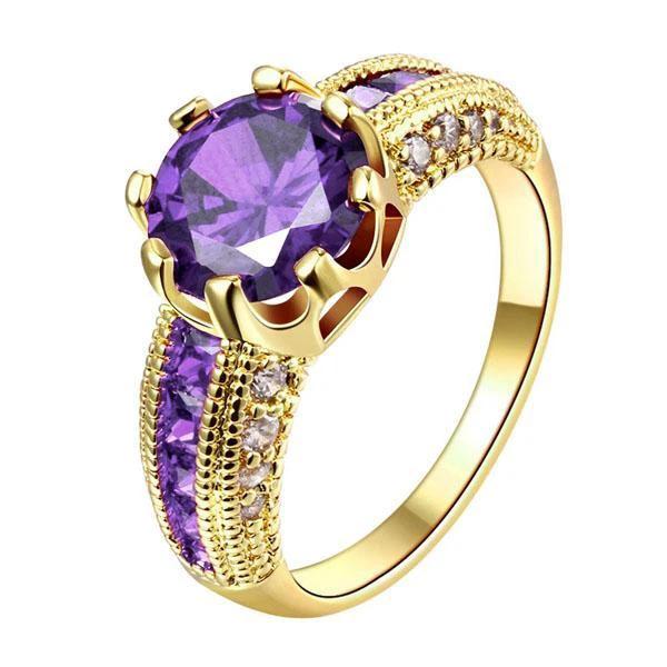 Lush: Gemstone Rings by Bowlift