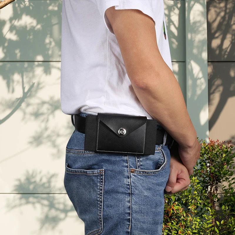 Invisible Theft-Proof Stretch Waist Bag by BowLift