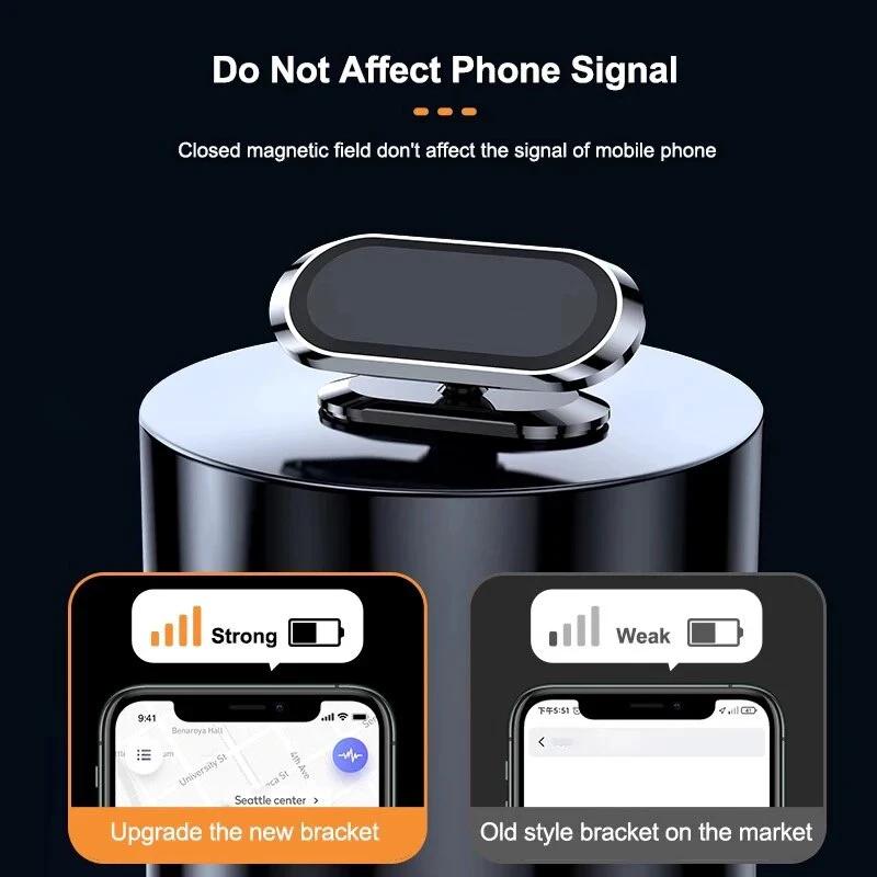 Flex Car Phone Holder Bowlift by Bowlift