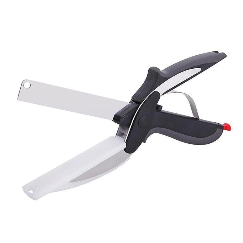 Kitchen scissors 2 In 1 by Bowlift