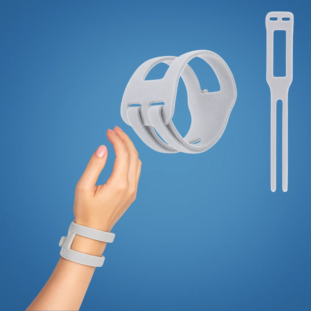 Pain Relief & Ulnar Stabilisation – Adjustable Breathable Comfort – Daily Use & Sports Recovery Bowlift by Bowlift