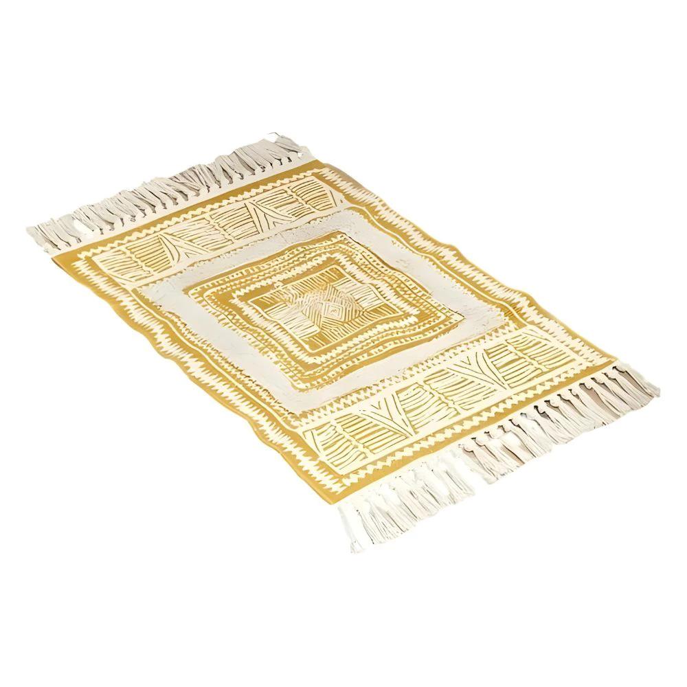 Lustre Fringe Bohemian Rug by Casa & Beyond
