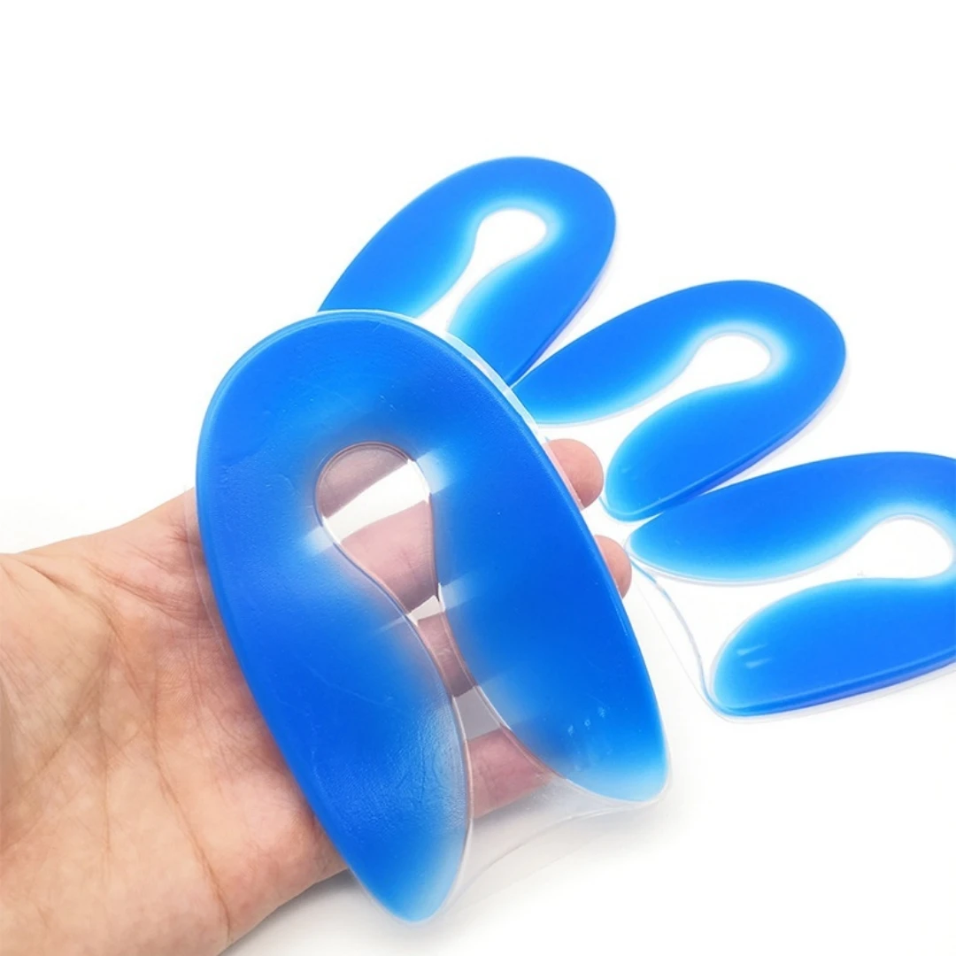 Silicone Heel Patch Bowlift by Bowlift