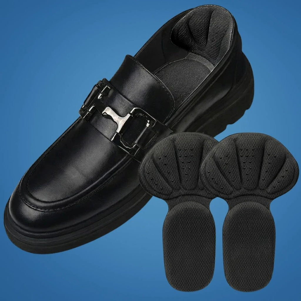 Prevent Heel Slipping – Soft Shock-Absorbing Cushioning – All-Day Comfort for Everyday Shoes Bowlift by Bowlift
