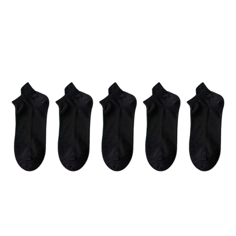 Ultra-thin, non-slip socks with invisible effect by BowLift