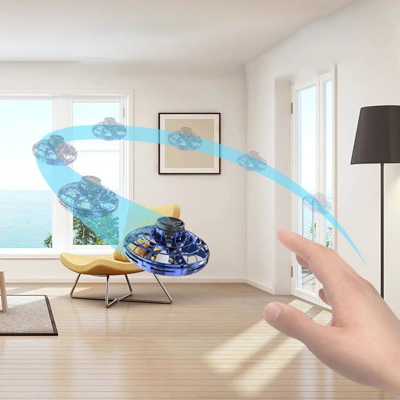 Toy Mini Drone UFO by Bowlift