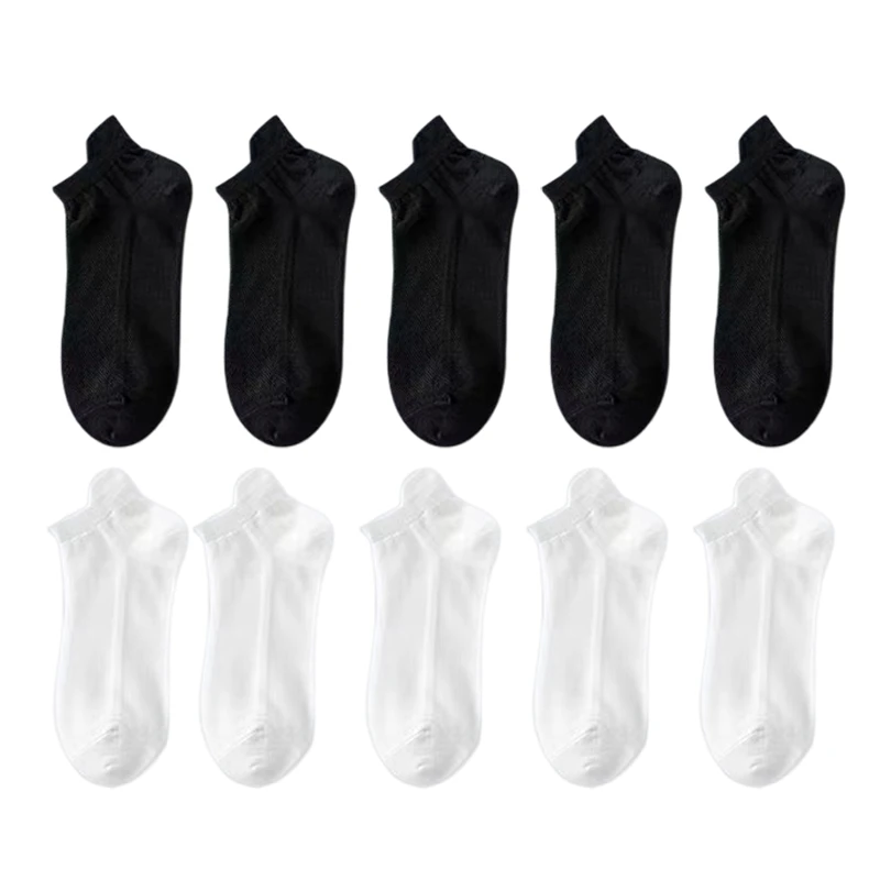 Ultra-thin, non-slip socks with invisible effect by BowLift