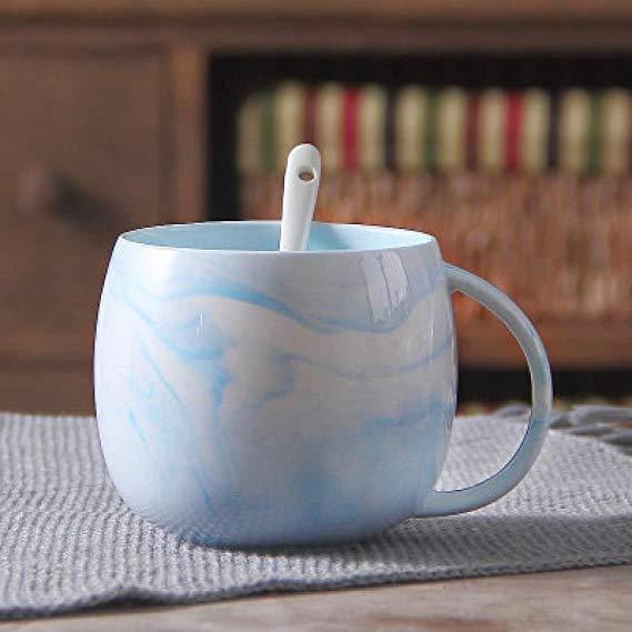 Marble Ceramic Mug by Bowlift
