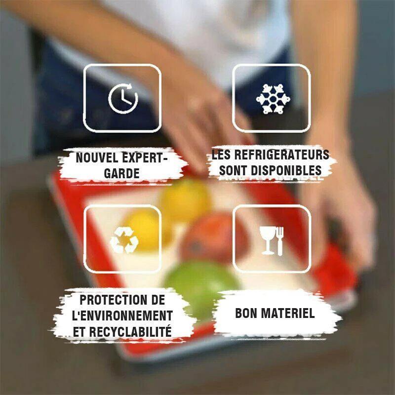 Creative platform for food preservation by Bowlift