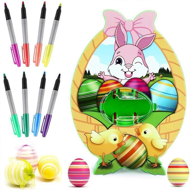 Easter egg decoration set by Bowlift