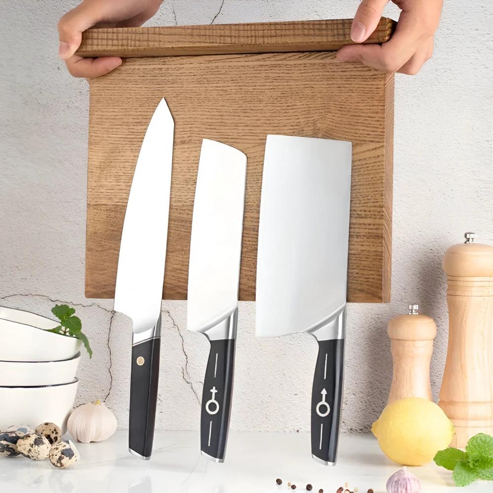 Lignum Magnetic Knife Holder by Casa & Beyond