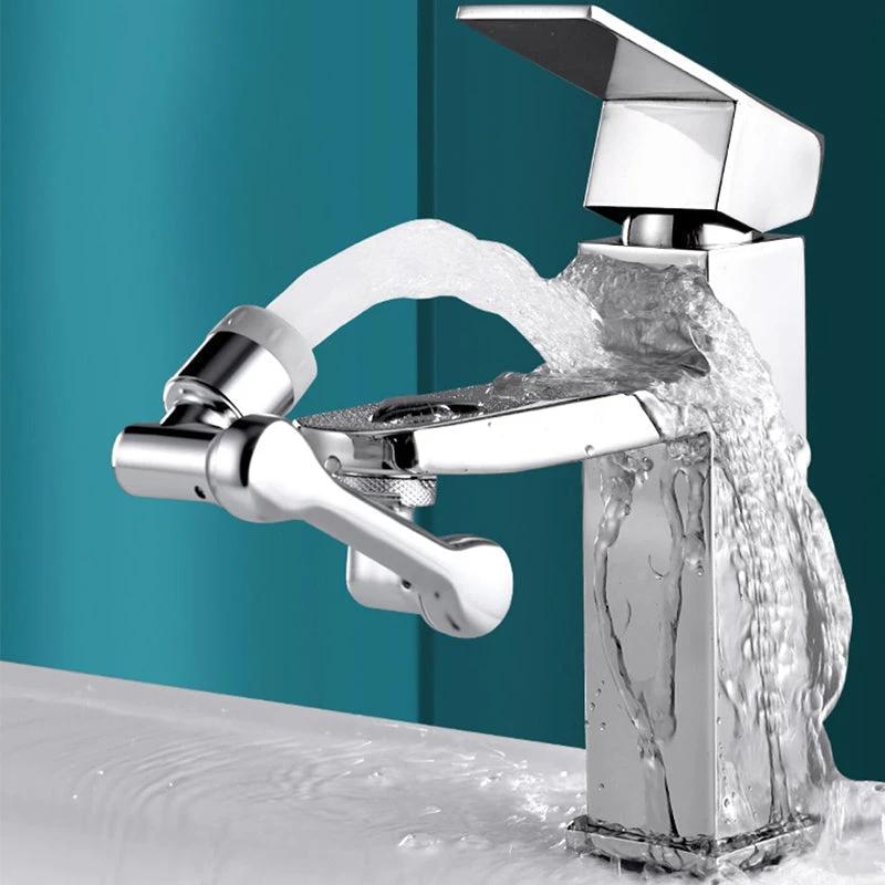 Multifunctional swivel extension faucet by Bowlift
