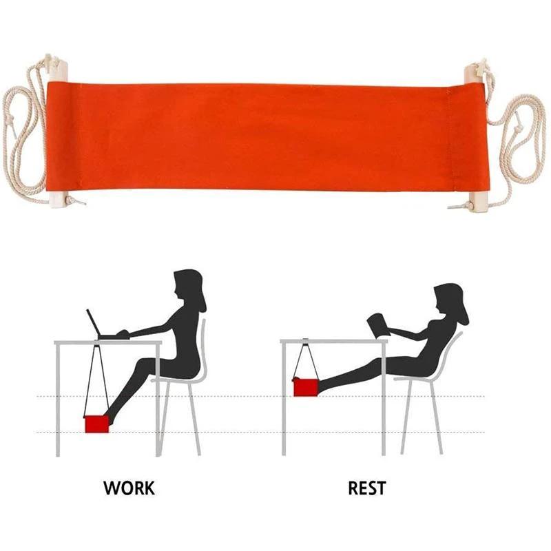 Office Chair Hammock by Bowlift