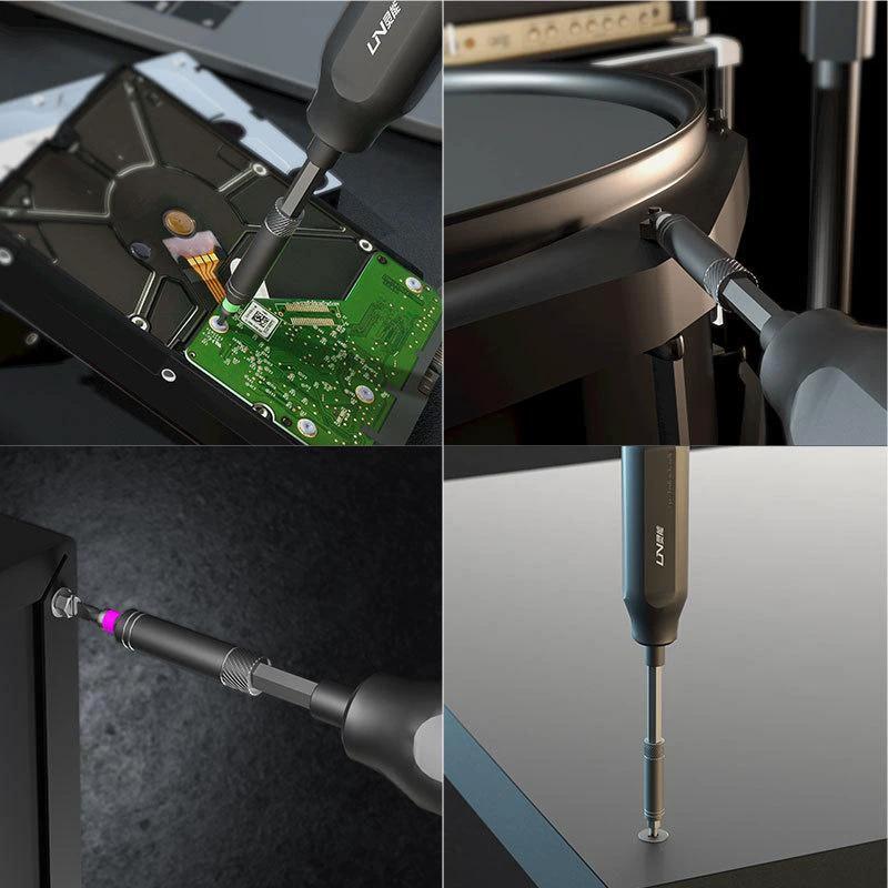 Precision Screwdriver Set by BowLift