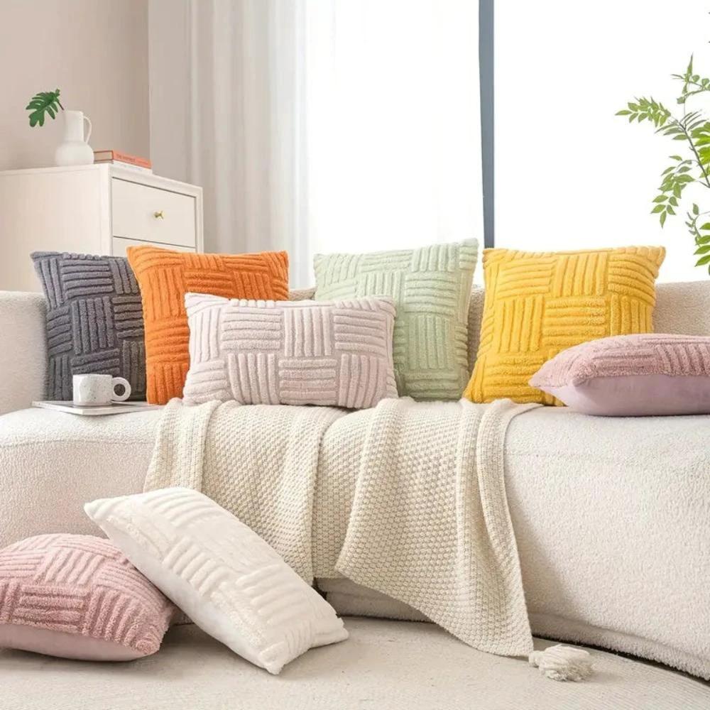 Cloud Soft Cushion Cover by Casa & Beyond