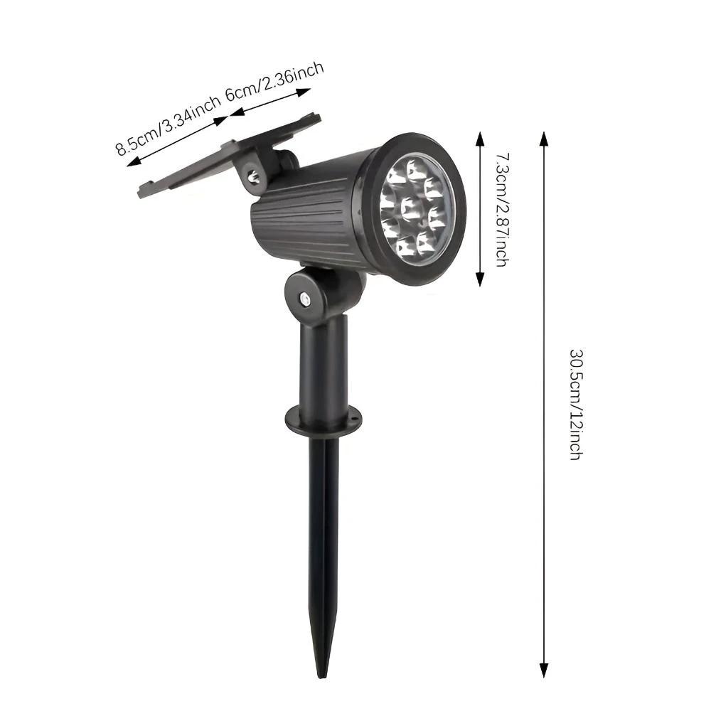 Power Glow Solar Light by Casa & Beyond