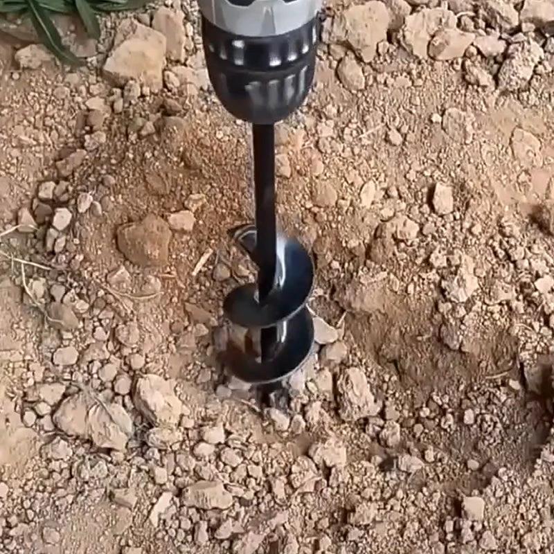 Screws with screw-shaped shaft by Bowlift