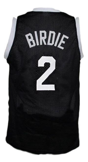 Pac Birdie Jersey #2 Above The Rim Tournament Shoot Out Basketball Black by My store basketball