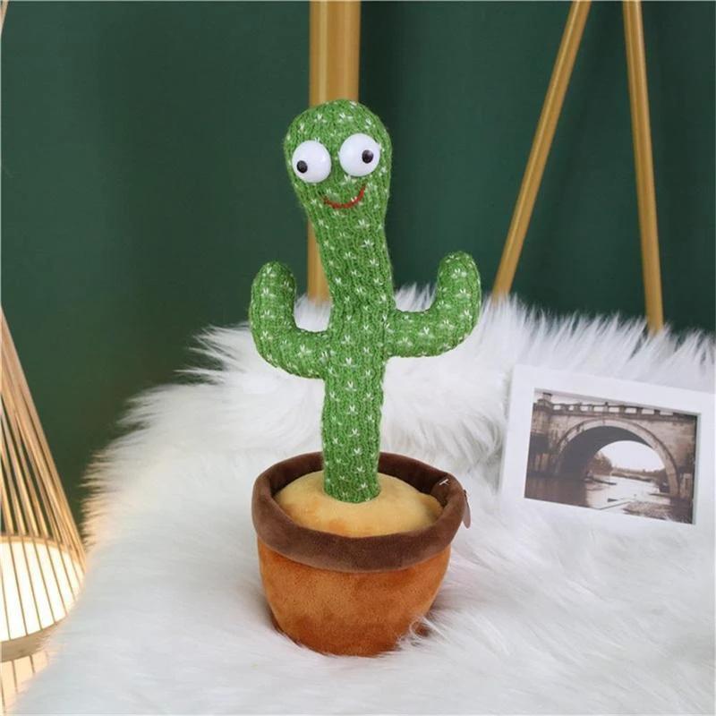 dancing cactus by Bowlift