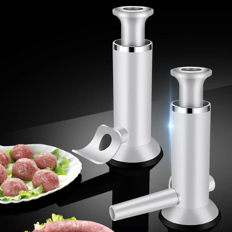 Practical sausage machine by Bowlift