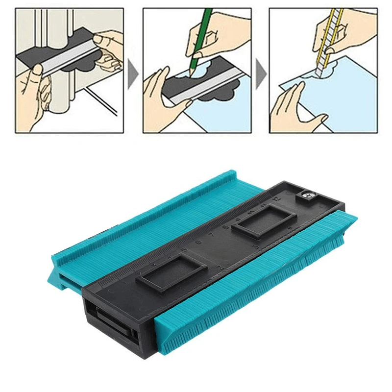 Kontur-Duplication Measurement Device by Bowlift