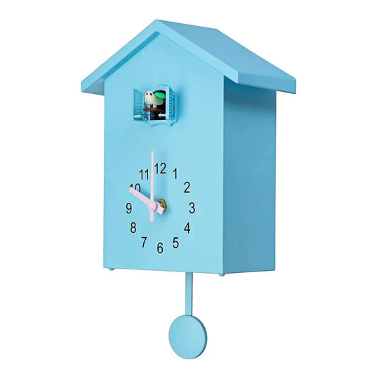 Cuckoo clock Classic Quartz Wall Clock for Home & Office Bowlift by Bowlift