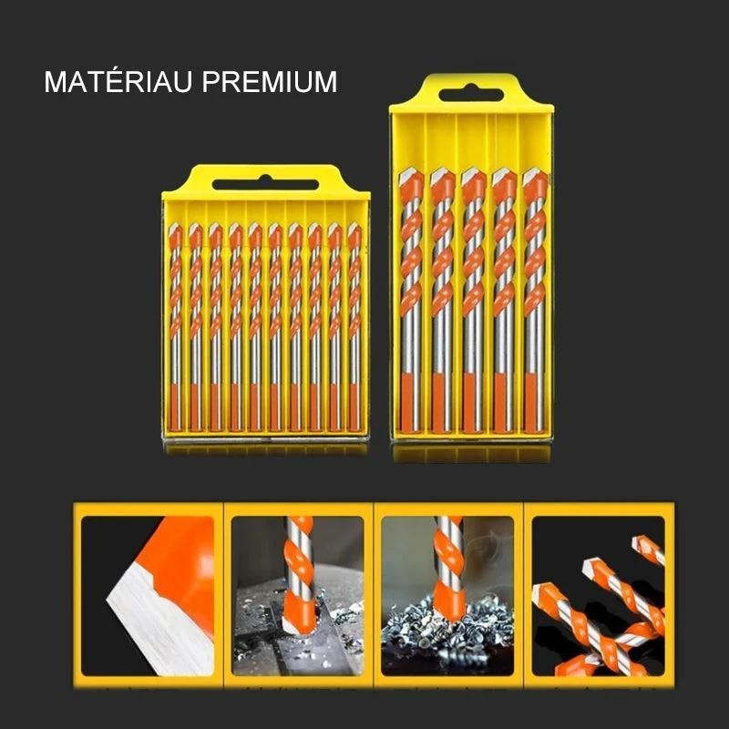 Multifunctional drill by Bowlift