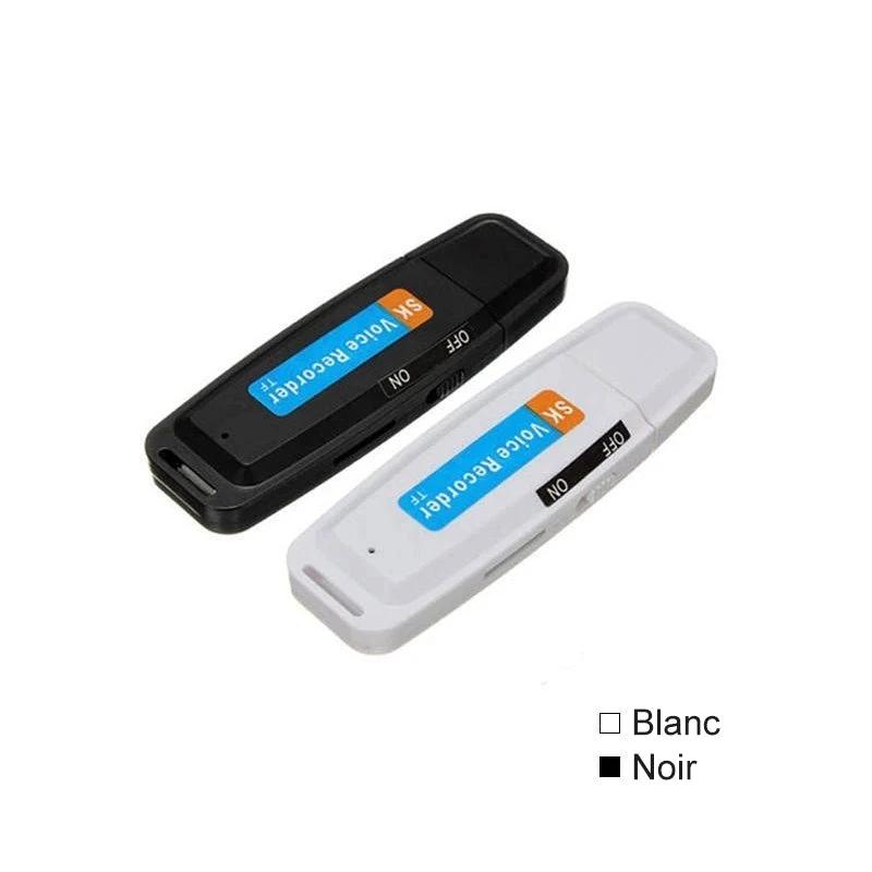 Mini USB Dictaphone by Bowlift