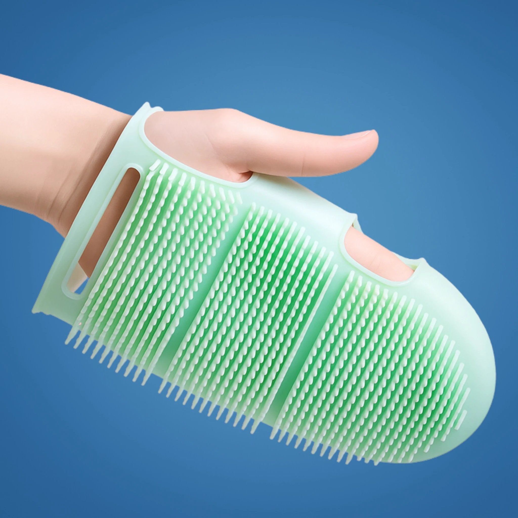 Gentle Exfoliation – Antibacterial Washable Design – Smooth Skin for All Types Bowlift by Bowlift
