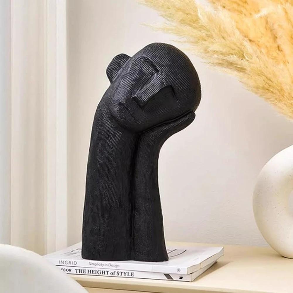Dream's Asymmetry Resin Figurine by Casa & Beyond