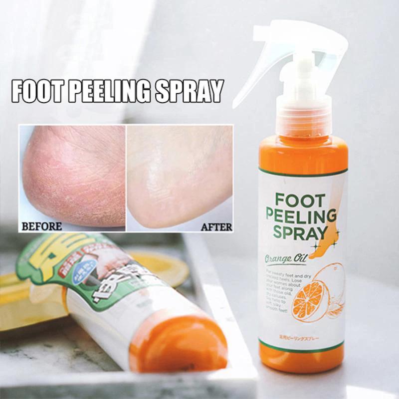 Foot Peeling Spray by BowLift