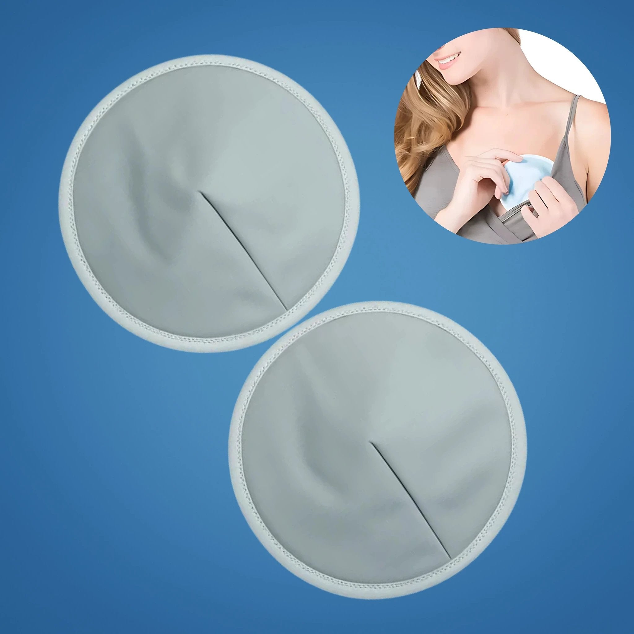 Leak‑Proof – Comfortable to Wear - Bamboo Soft – Breastfeeding Mums Bowlift by Bowlift