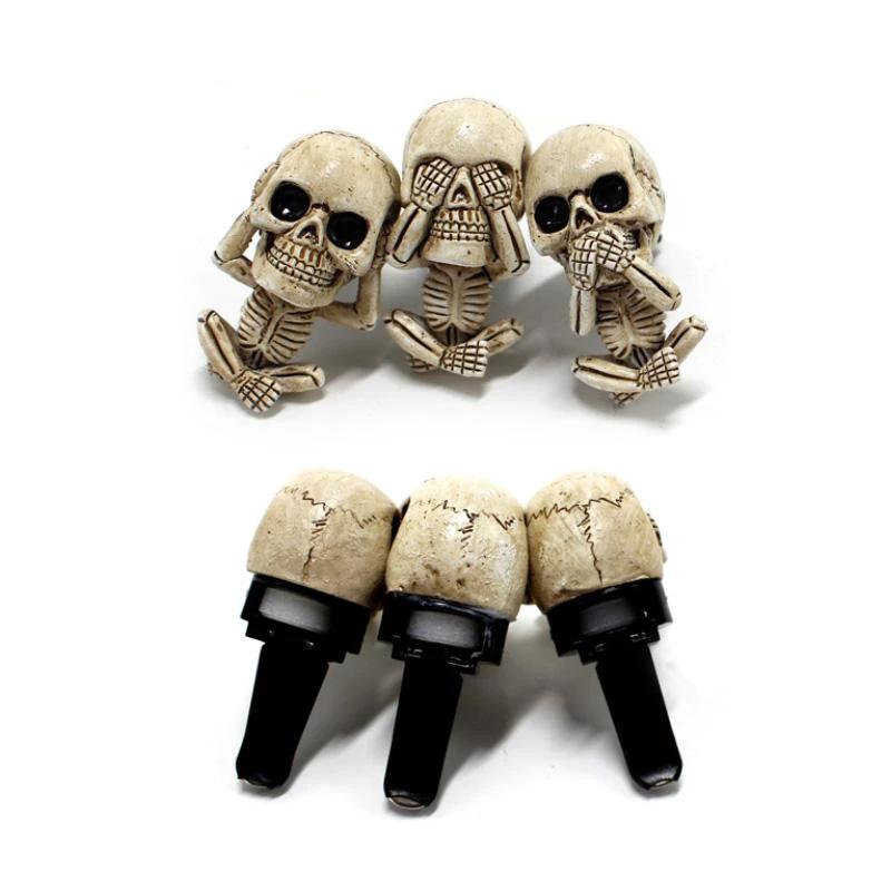 Aromatherapy Head by Phantom Auto Creative (Set of 3 Parts) by Bowlift