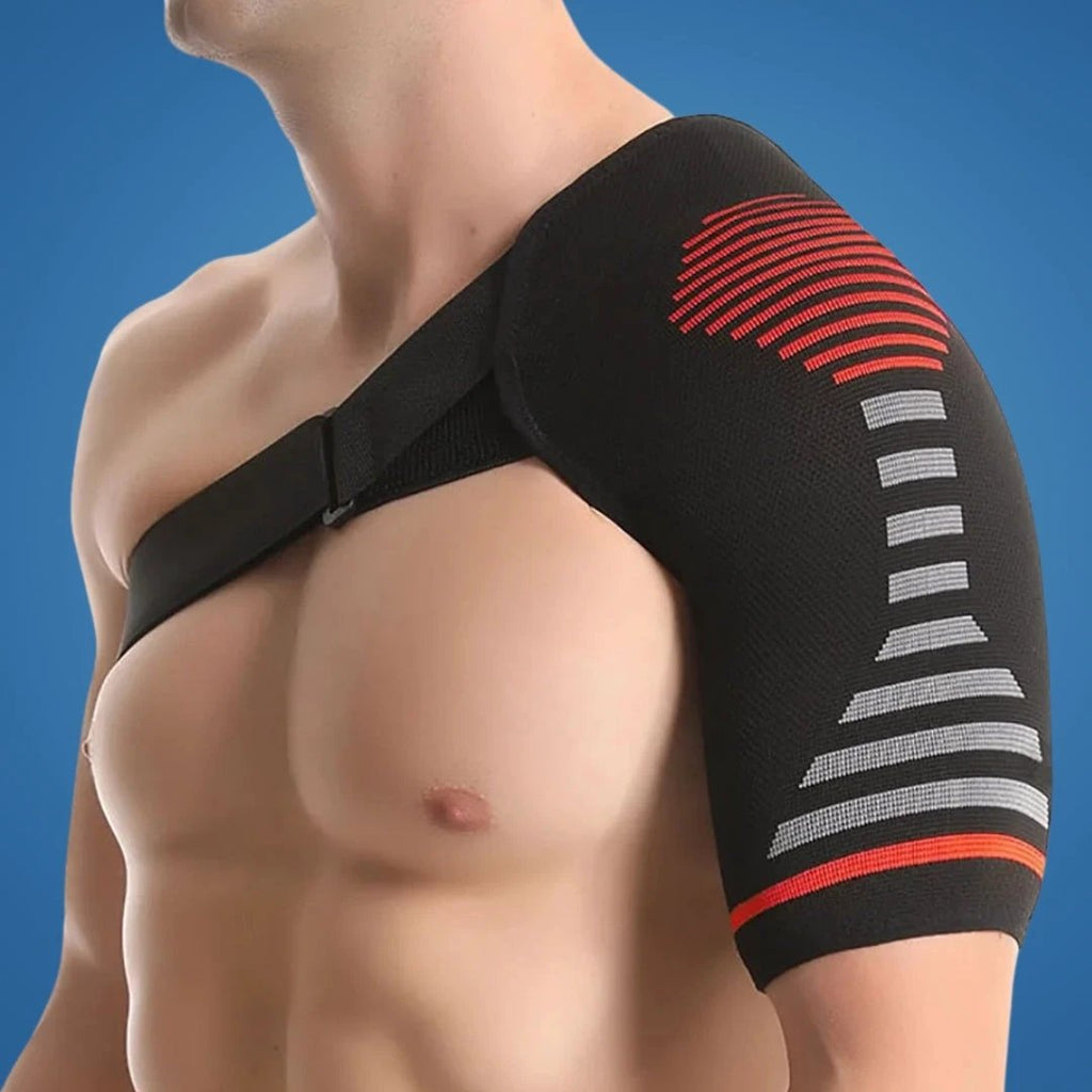 Pain Relief & Joint Stability – Adjustable Breathable Compression Sleeve – Sports & Daily Wear Bowlift by Bowlift