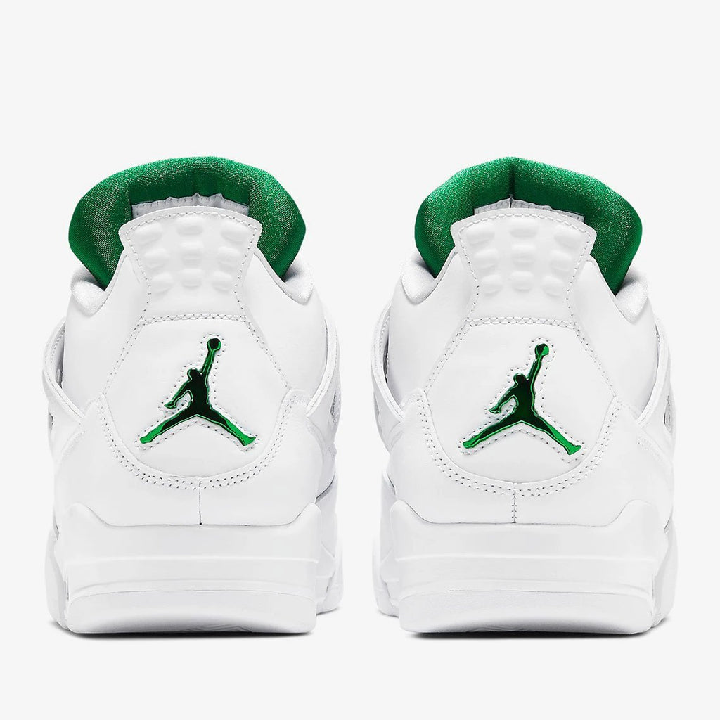 Air Jordan 4 Retro Metallic Green by Air Jordan