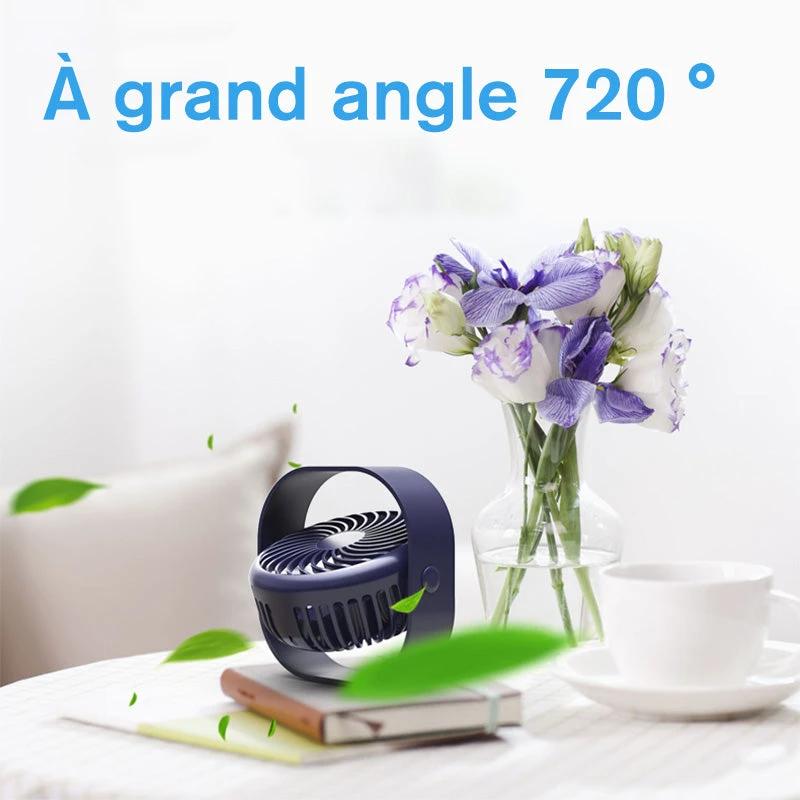 Mini-USB-Fan Square by Bowlift