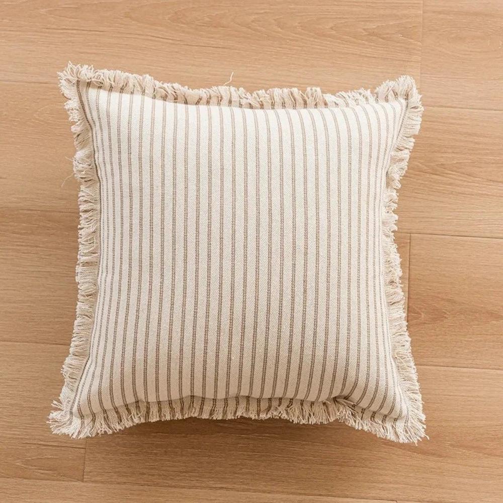 Scandi-Style Cushion Cover by Casa & Beyond