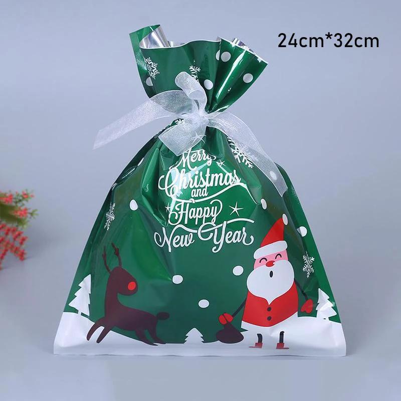 Gift wrapping bag Christmas by Bowlift