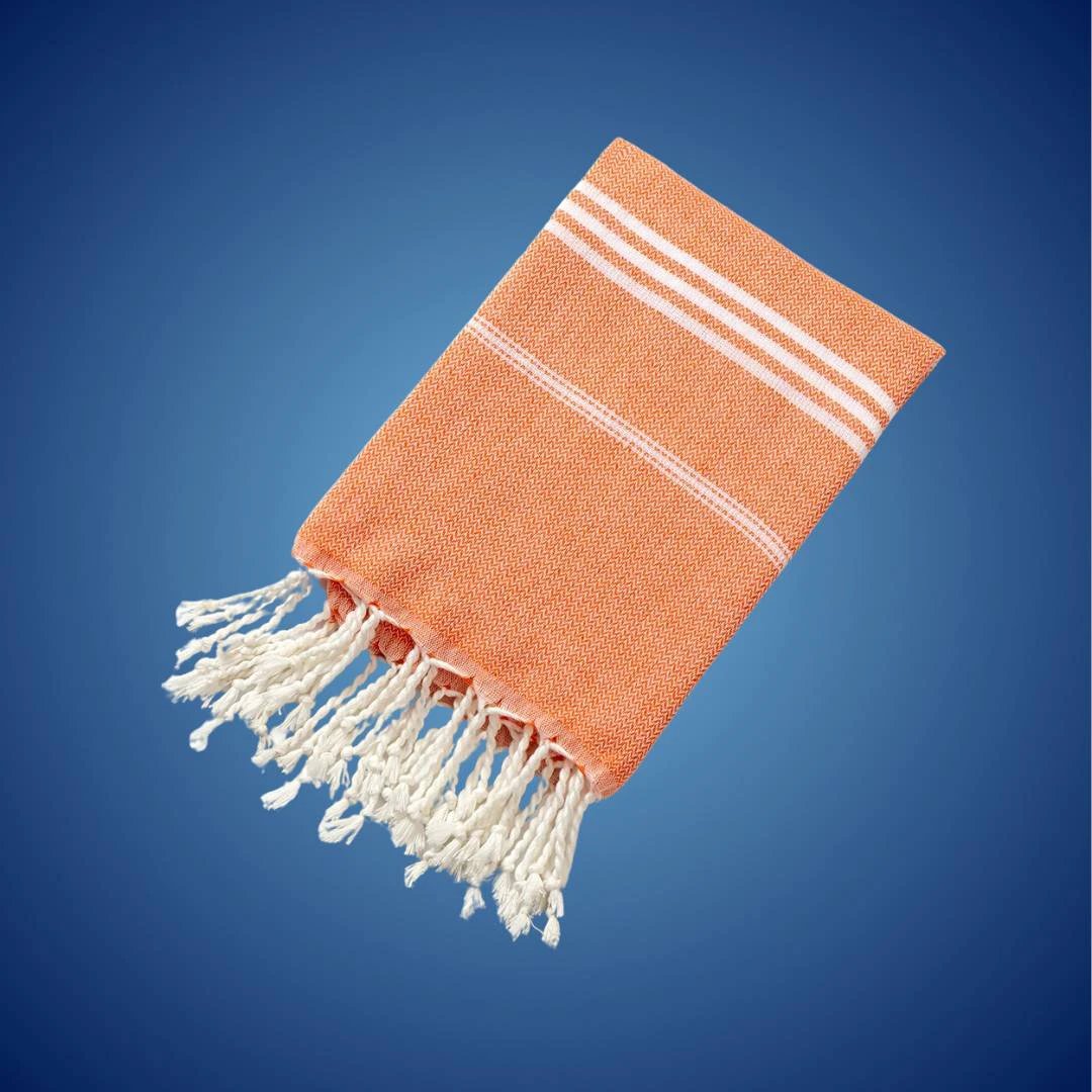 EcoWave Quick Drying Towel - Lightweight Beach Towel - Multi-Purpose - Beach - Spa - Travel - Home - Eco-Friendly - Cotton Towel Bowlift by Bowlift