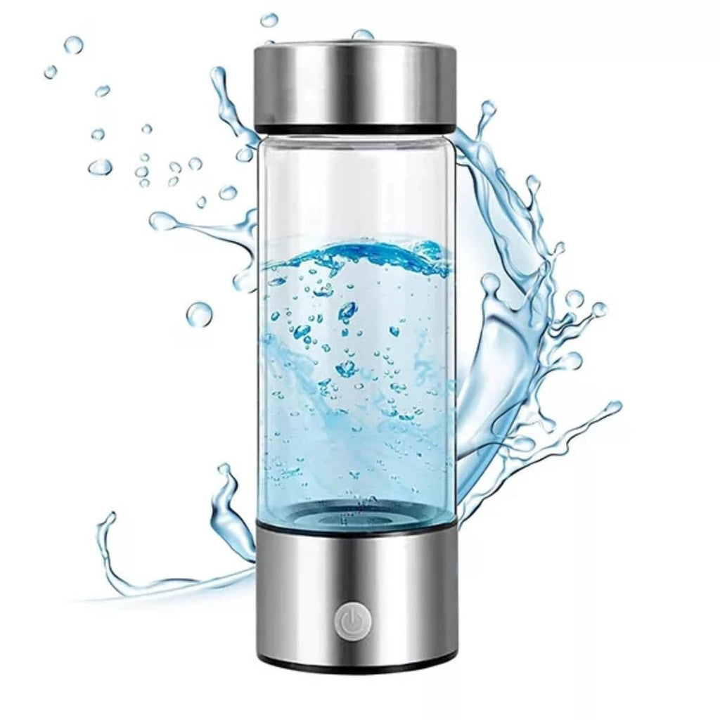 HydroPure | Portable Hydrogen Water Bottle - for Antioxidant Water – Supports Health and Performance Bowlift by Bowlift