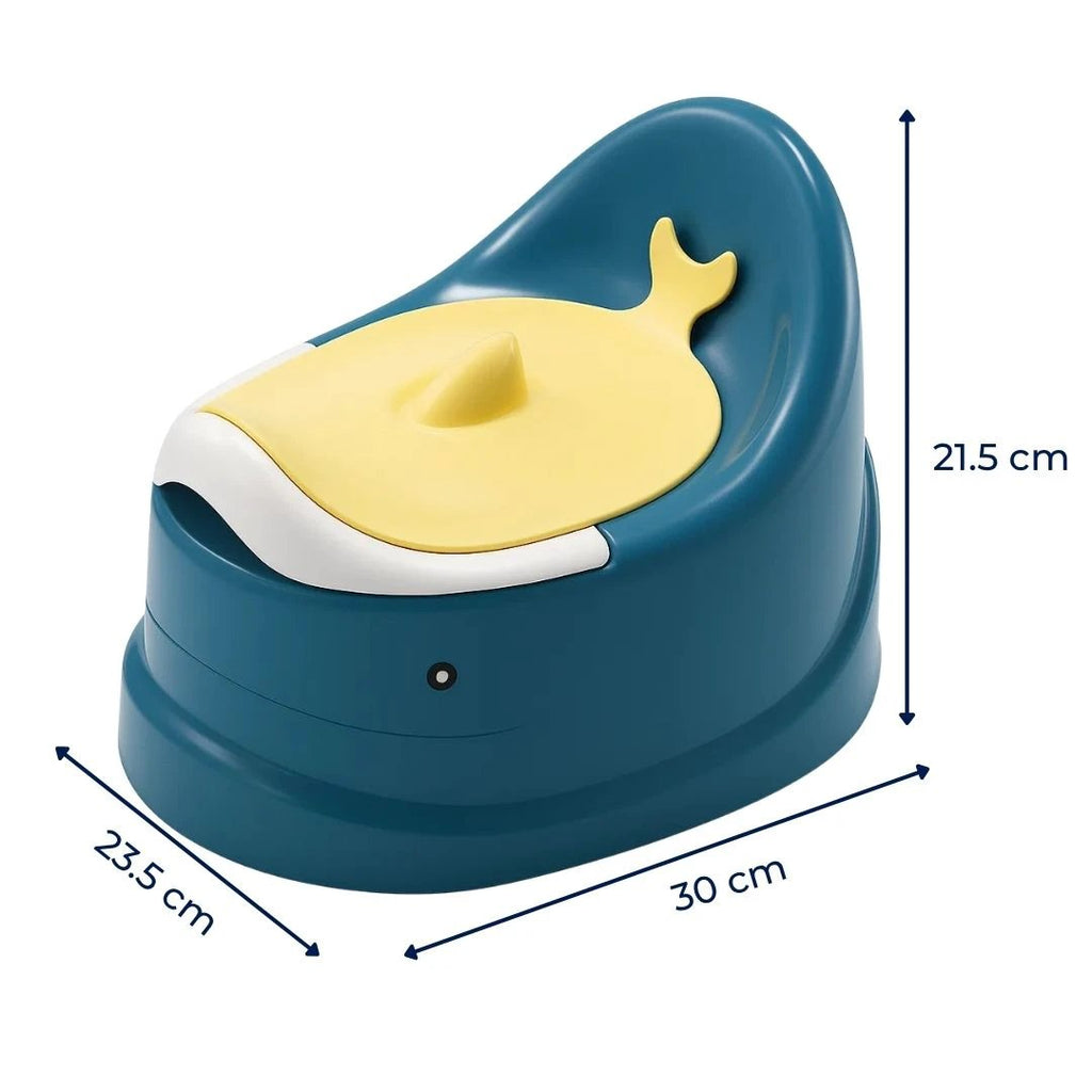 Slip Potty Chair – Child Safety – Removable Easy-Clean Bowl – Ergonomic Comfort – Stress-Free Toddler Potty Training Aid Bowlift by Bowlift