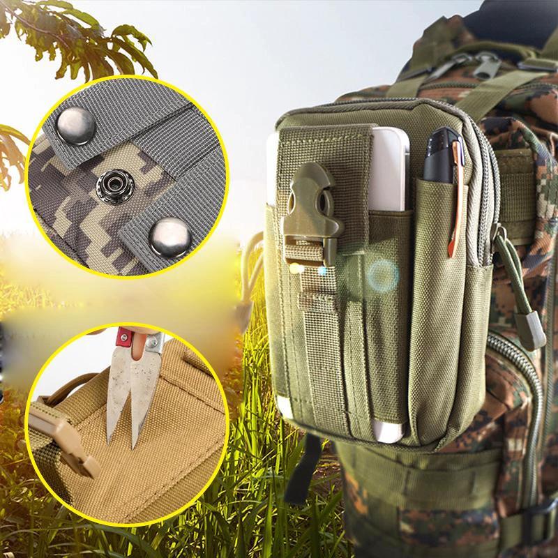 Sport hip bag for outdoor use by Bowlift