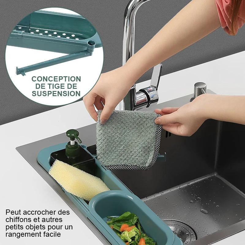 Multifunctional telescopic kitchen support by Bowlift