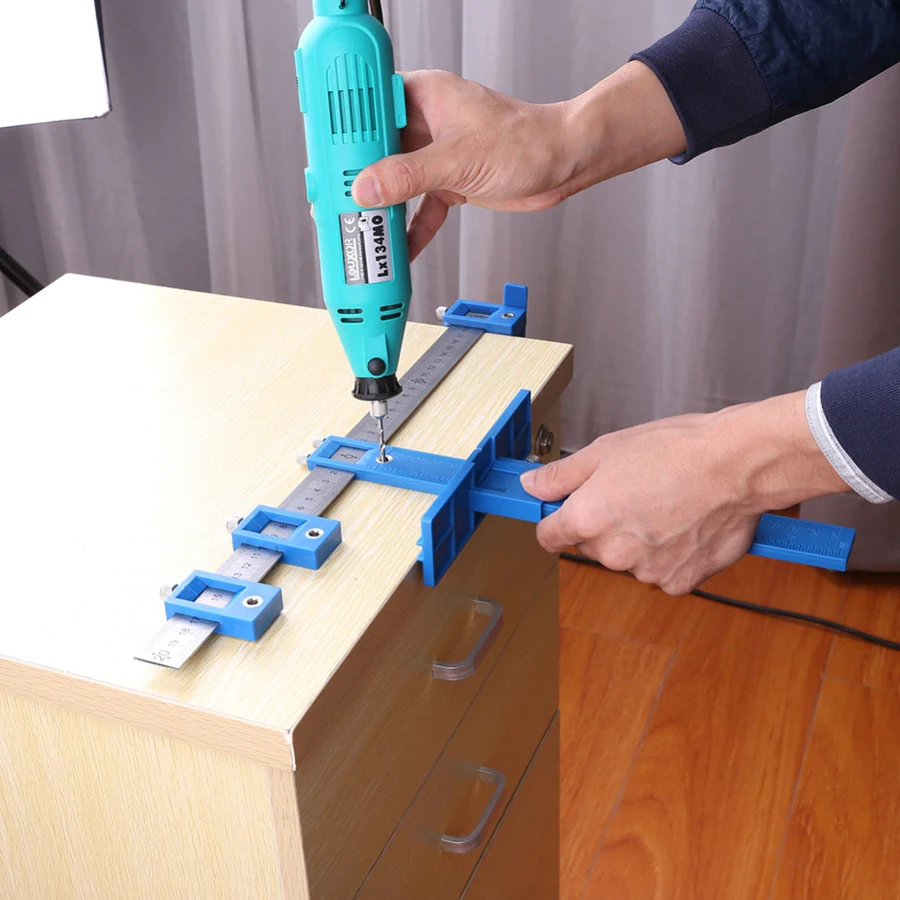 Ciaovie Borehole Guide Drilling Template by Bowlift