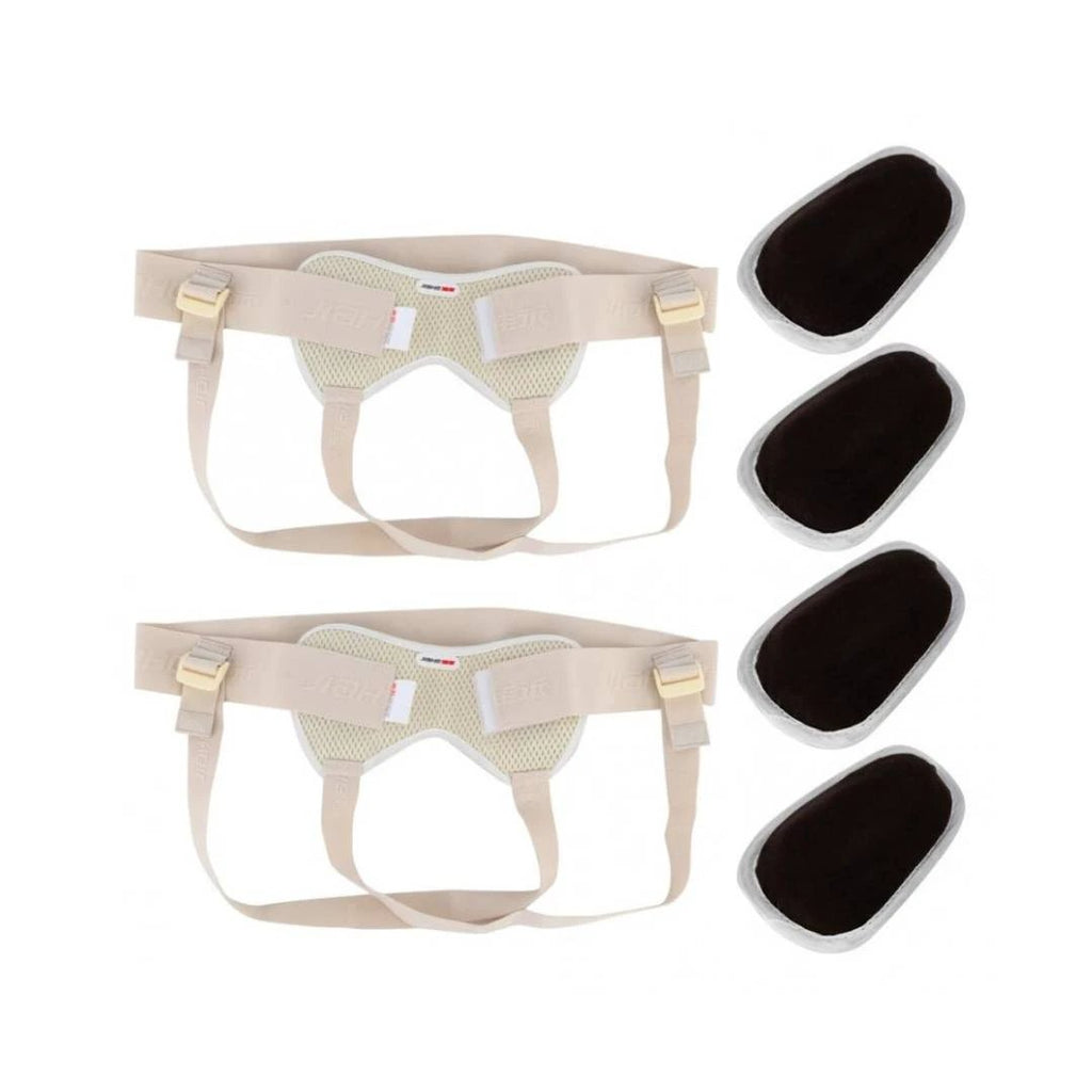 ReliefGuard Adjustable Inguinal Hernia Support Belt | Comfortable Breathable Inguinal Hernia Brace for Men - Improves Mobility Bowlift by Bowlift
