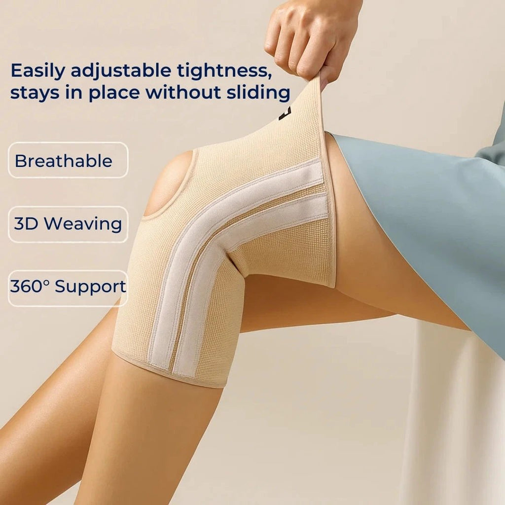 Pain Relief & Swelling Reduction – Highly Elastic Breathable Non-Slip – Active Recovery & Exercise Bowlift by Bowlift